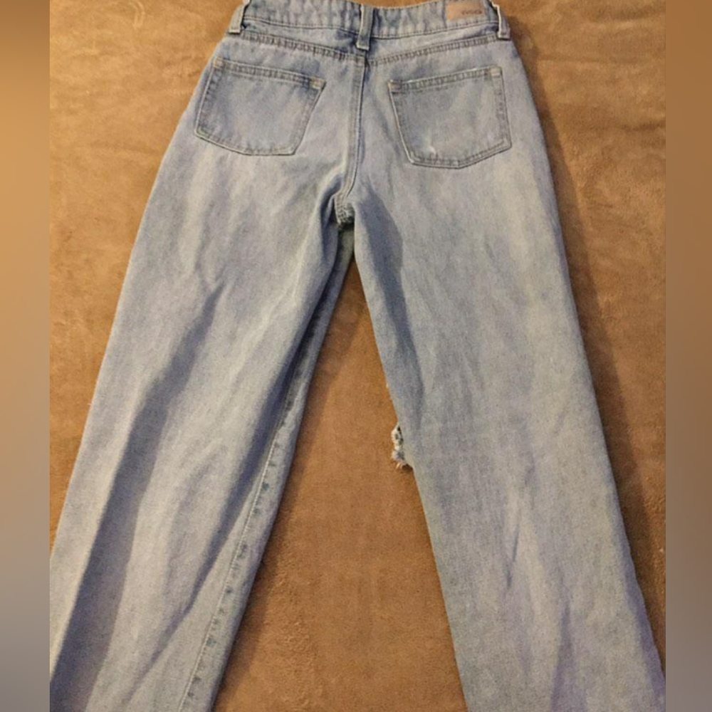 90s jeans.